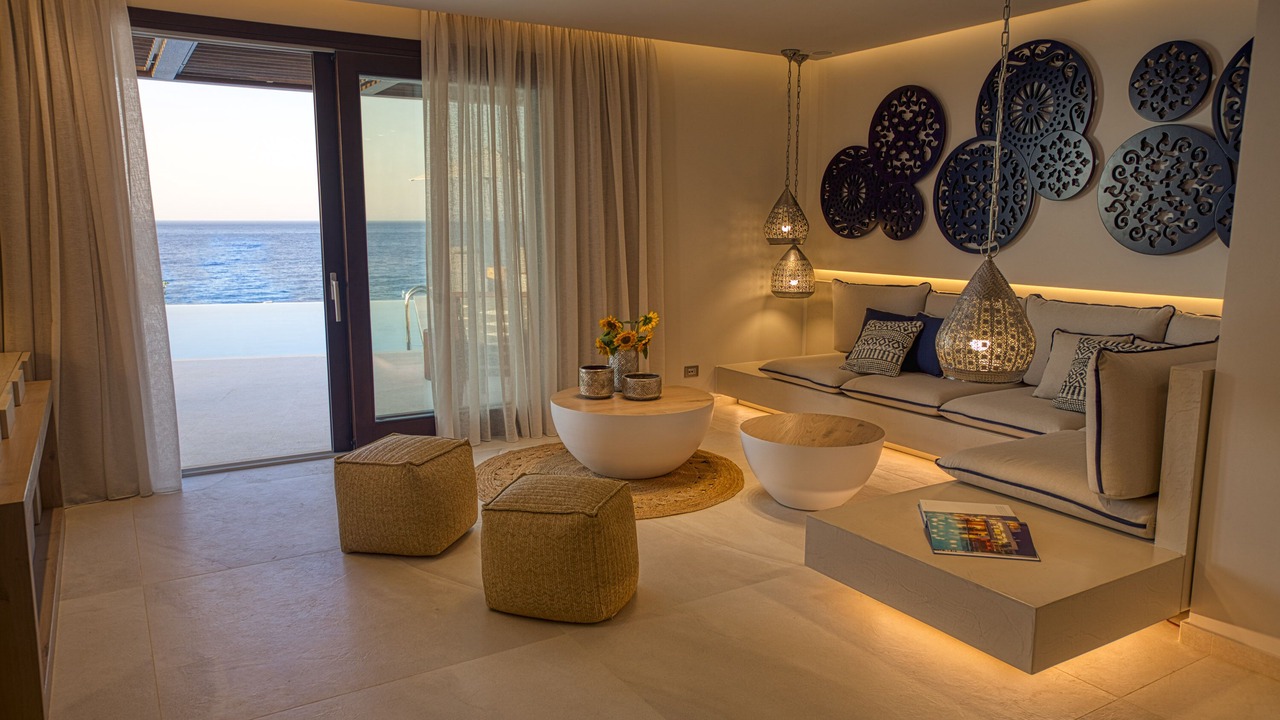 Photo of Livingroom in Mochlos