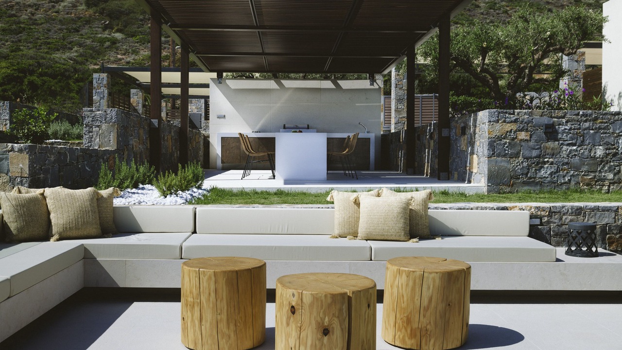 Photo of Patio Balcony in Mochlos