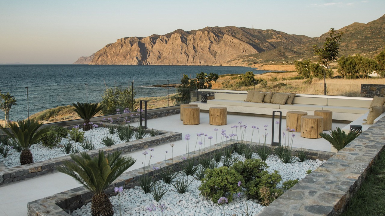 Photo of Patio Balcony in Mochlos