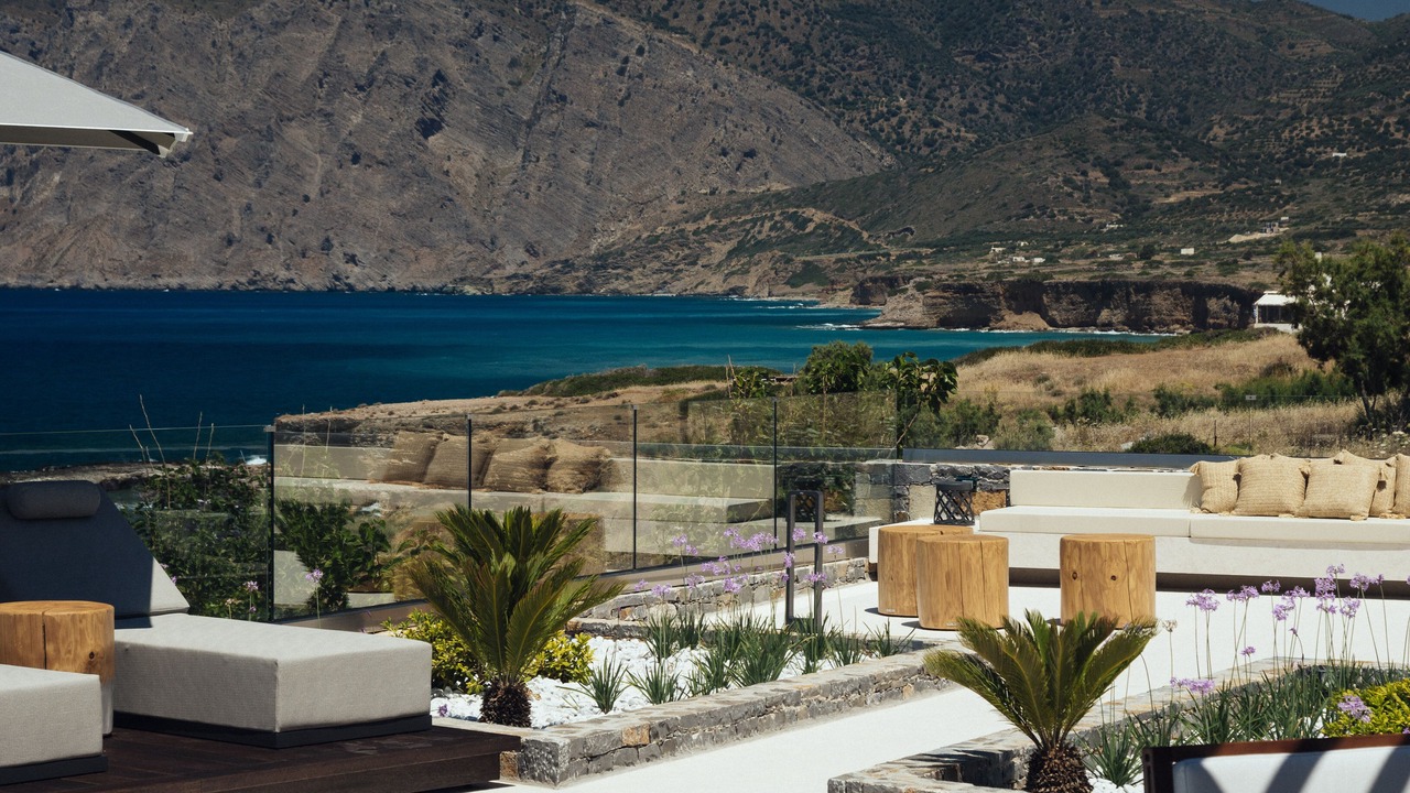 Photo of Patio Balcony in Mochlos