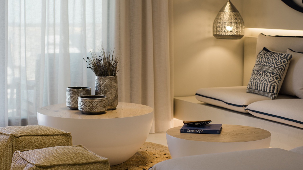 Photo of Livingroom in Mochlos