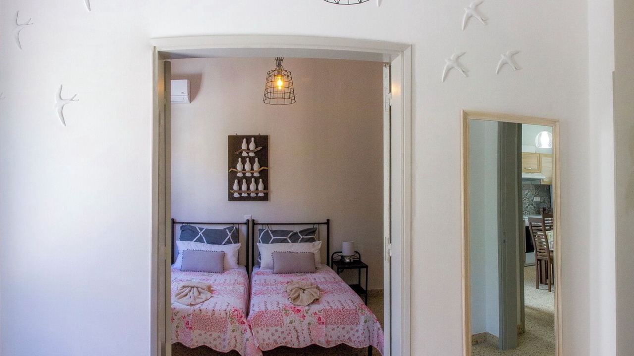 Photo of Bedroom in Rhodes Old Town