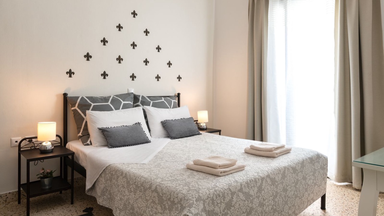 Photo of Bedroom in Rhodes Old Town