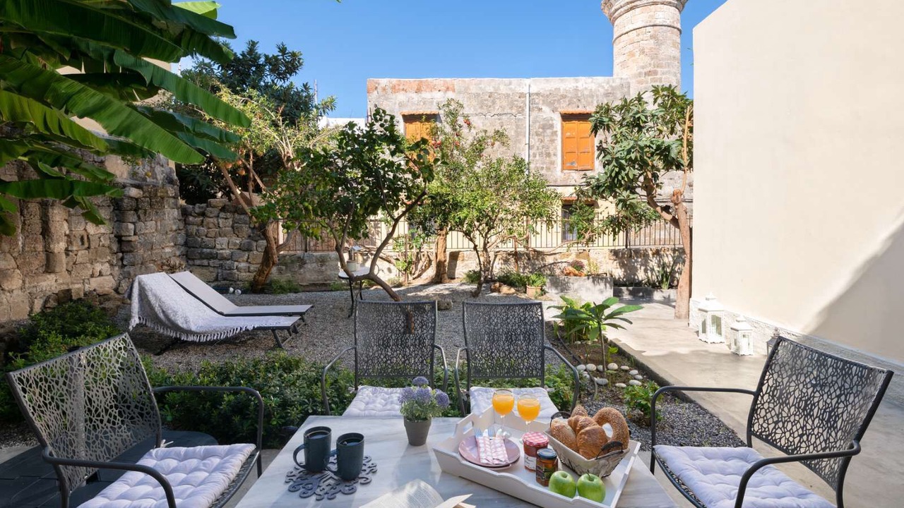 Photo of Outdoor in Rhodes Old Town