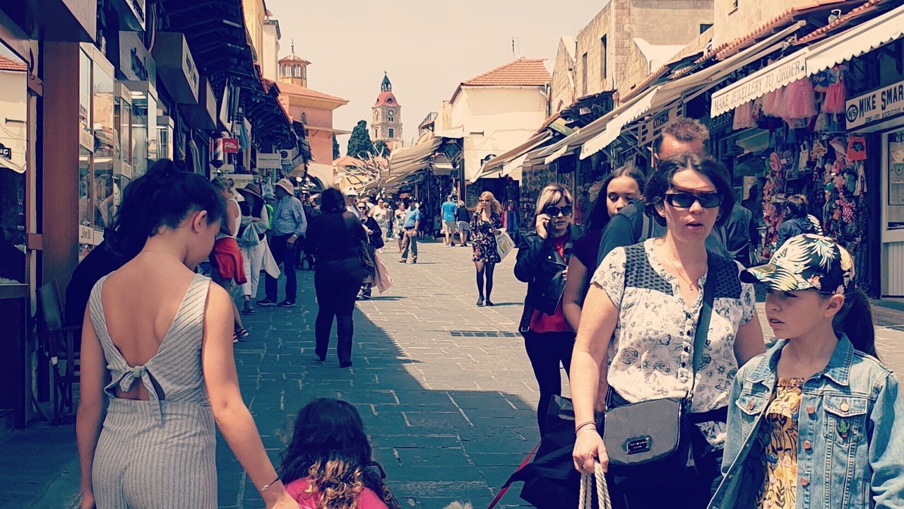 Photo of Others in Rhodes Old Town
