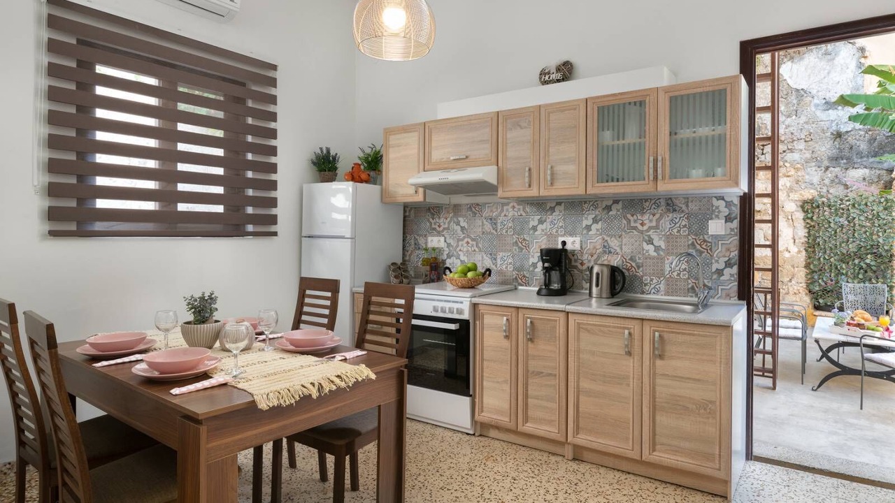 Photo of Kitchen in Rhodes Old Town
