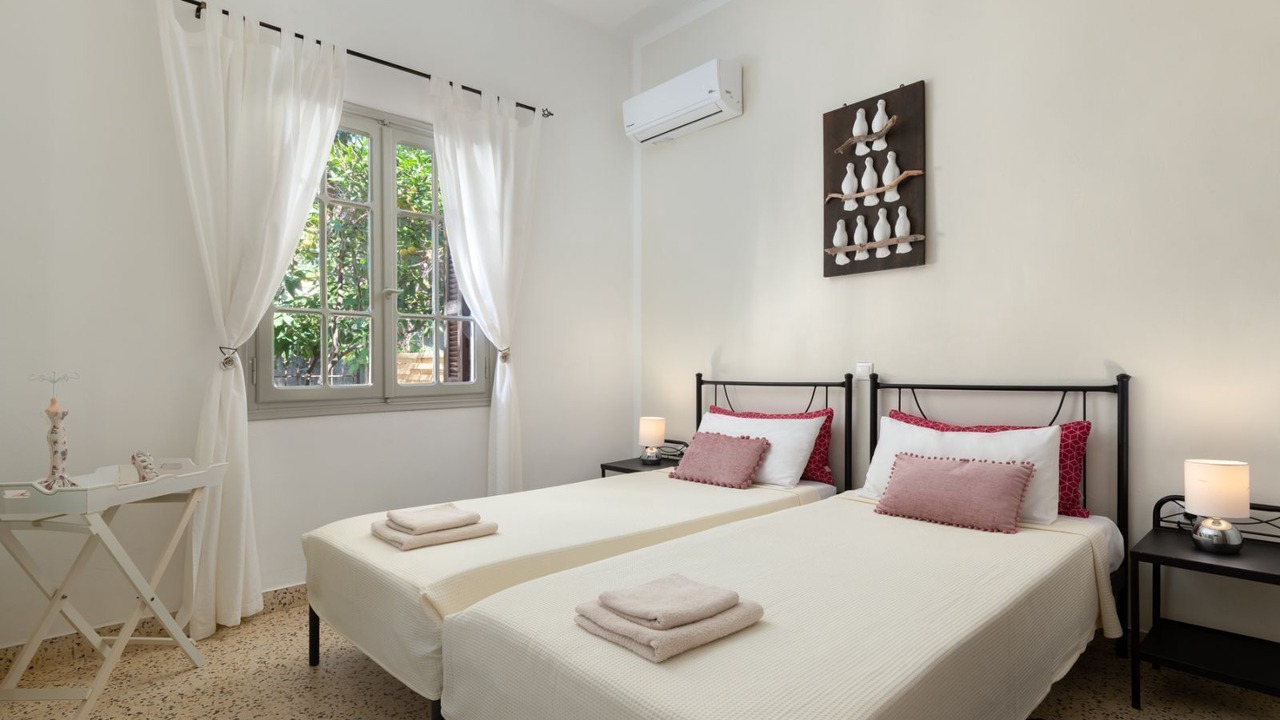 Photo of Bedroom in Rhodes Old Town