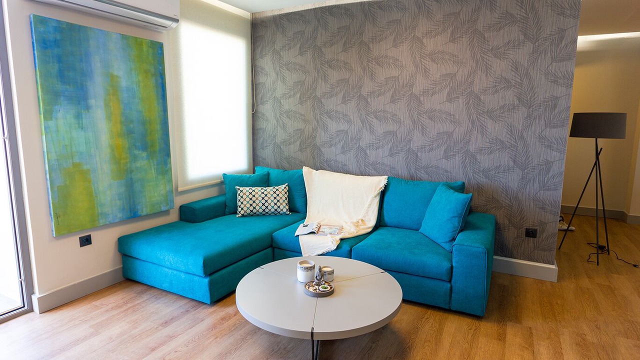 Photo of Livingroom in Heraklion