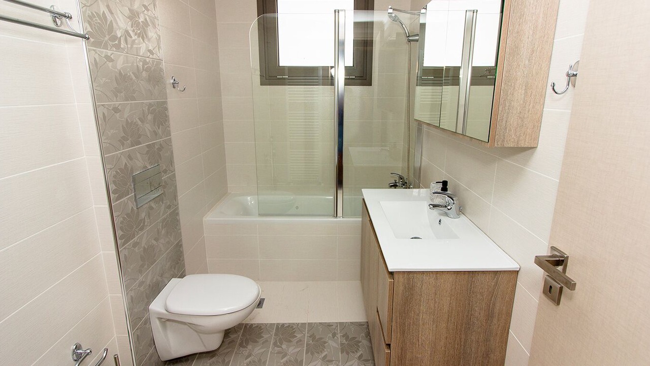 Photo of Bathroom in Heraklion