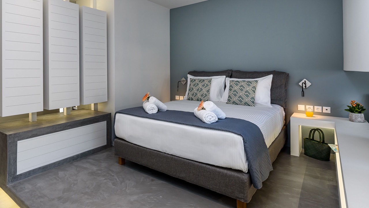 Photo of Bedroom in Agia Marina