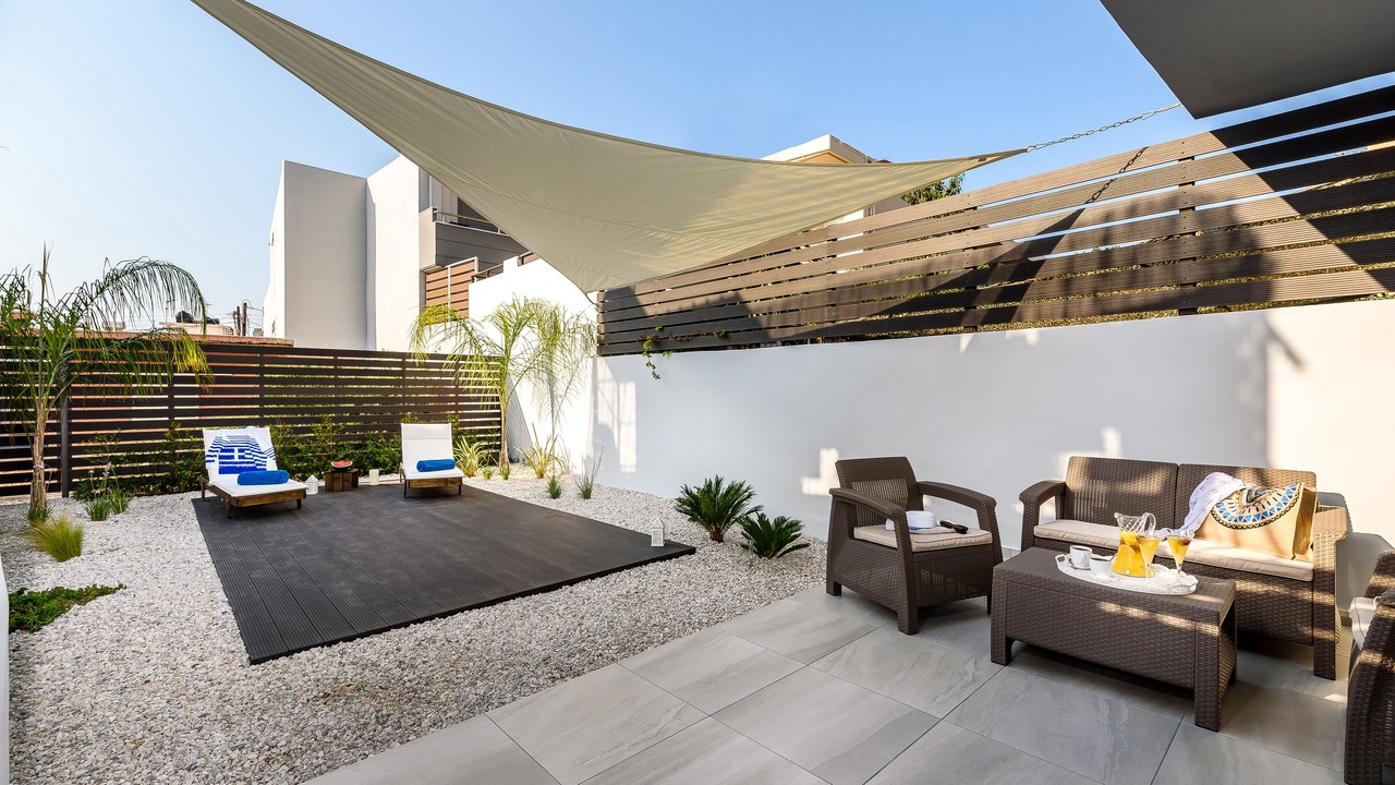 Photo of Patio Balcony in Agia Marina