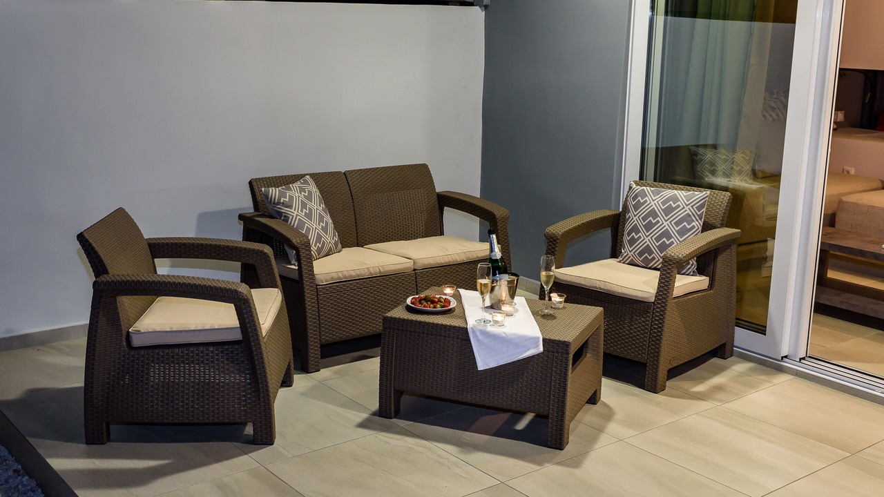 Photo of Patio Balcony in Agia Marina