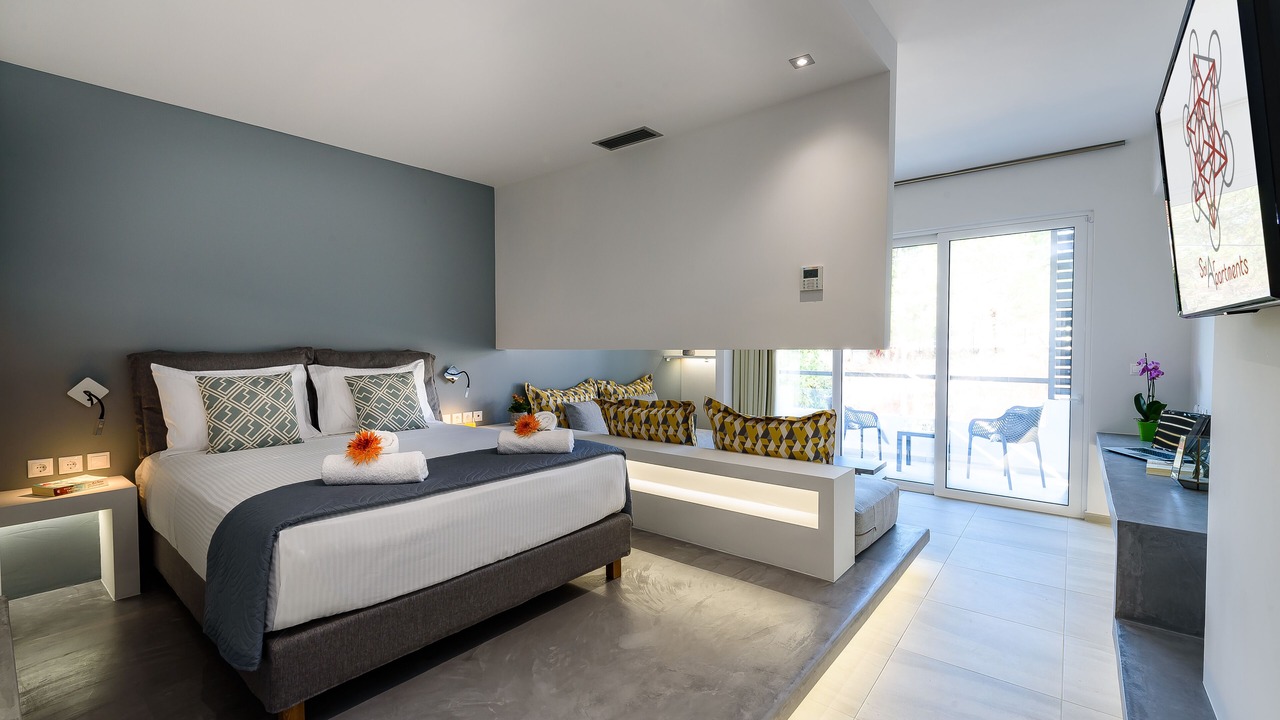 Photo of Bedroom in Agia Marina