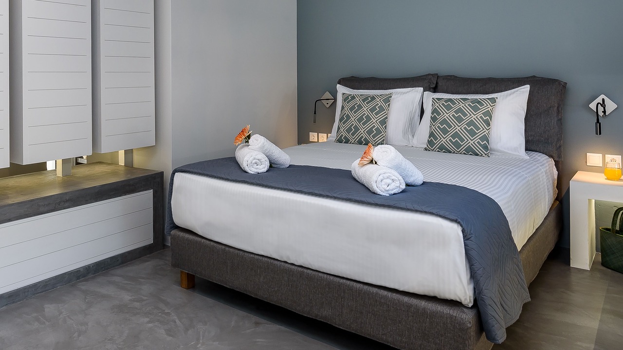 Photo of Bedroom in Agia Marina