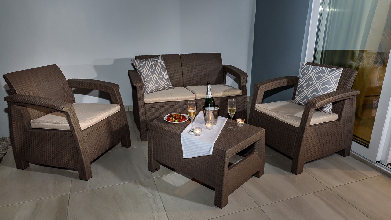 Photo of Patio Balcony in Agia Marina