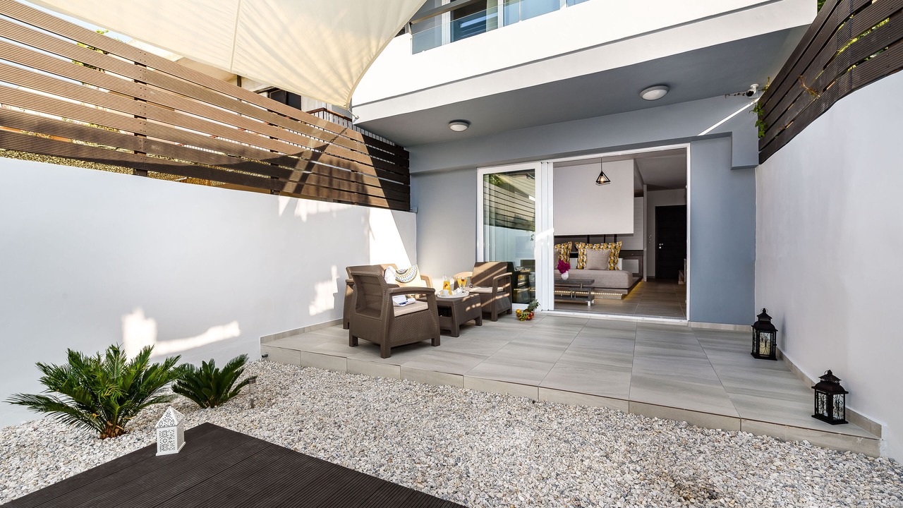 Photo of Patio Balcony in Agia Marina