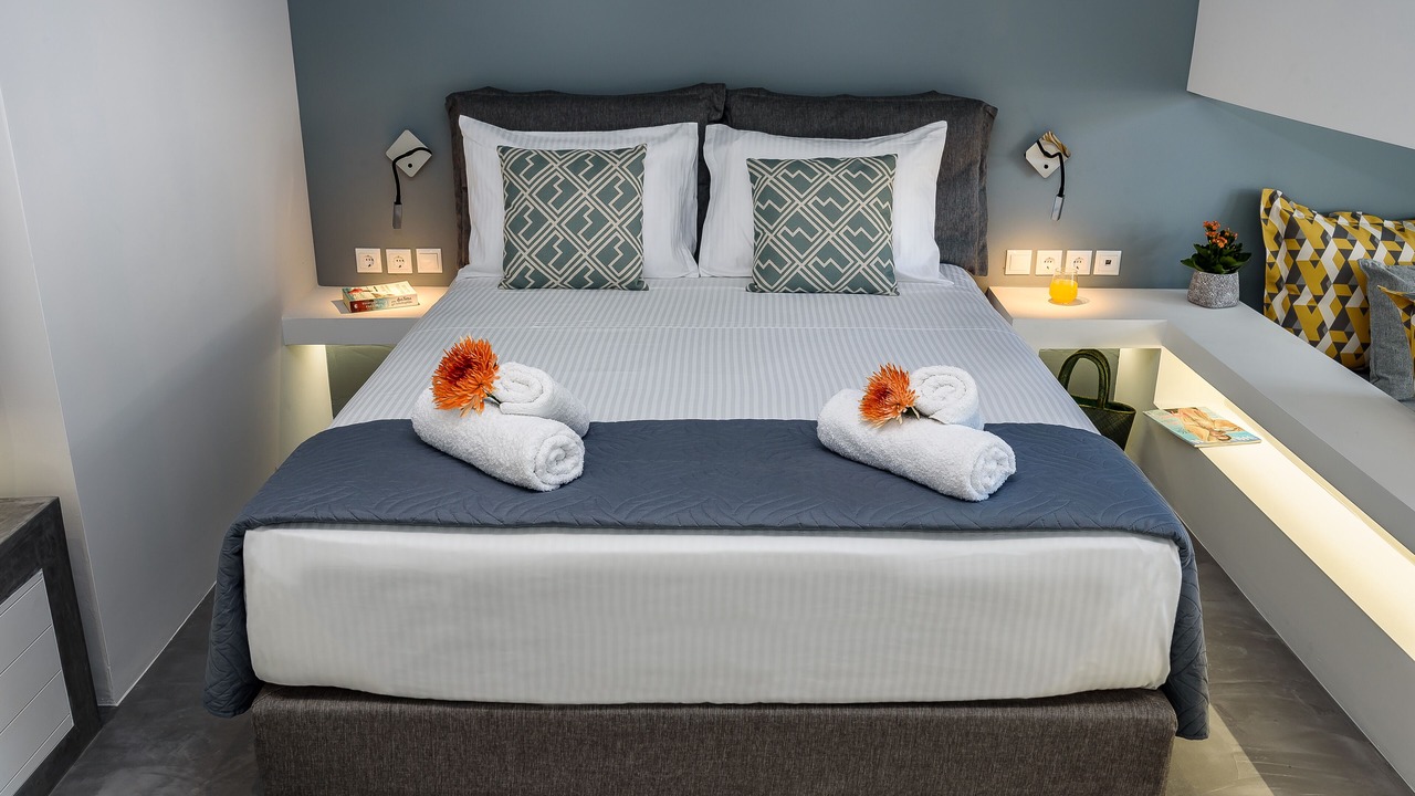 Photo of Bedroom in Agia Marina