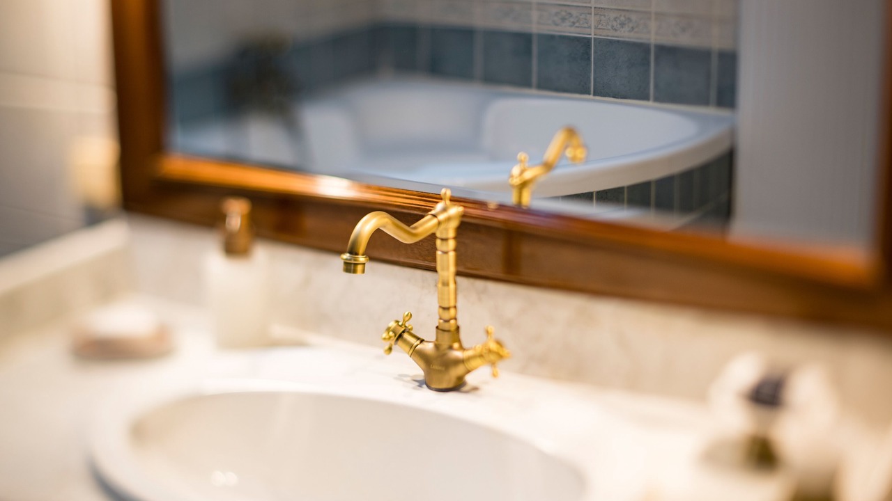 Photo of Bathroom in Patras