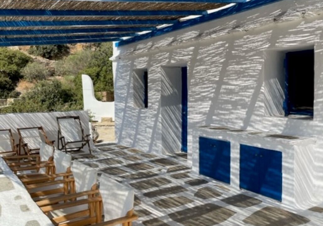 Photo of Patio Balcony in Ios