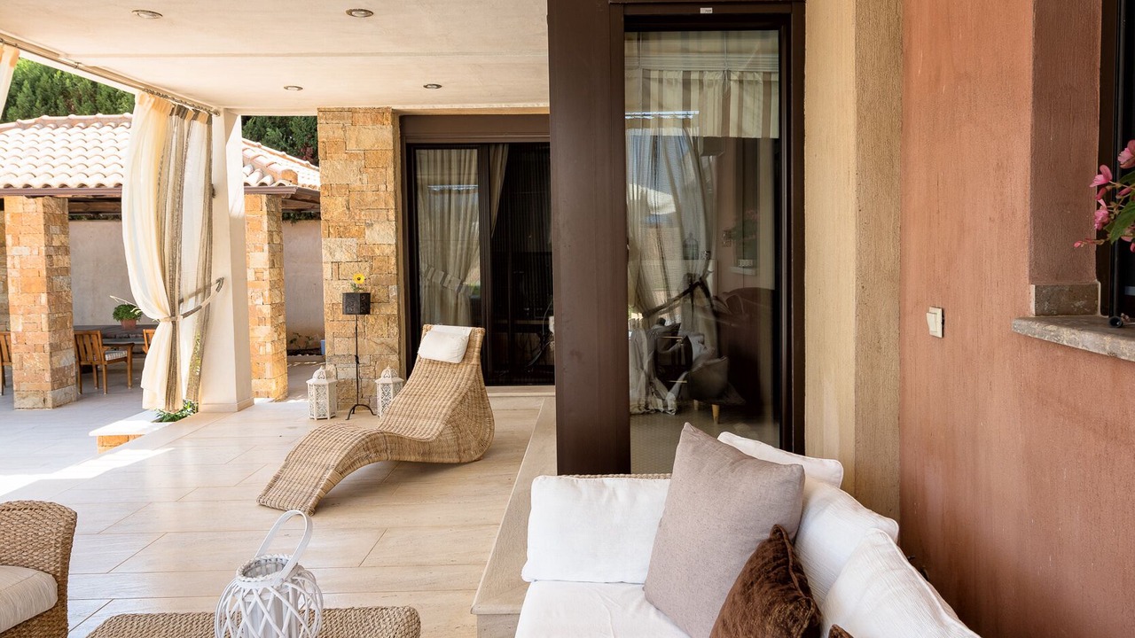 Photo of Patio Balcony in Sane