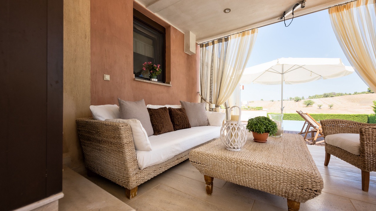 Photo of Patio Balcony in Sane