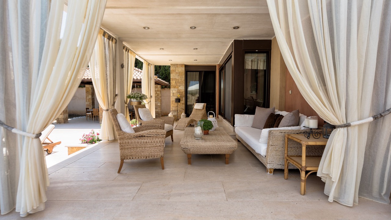 Photo of Patio Balcony in Sane