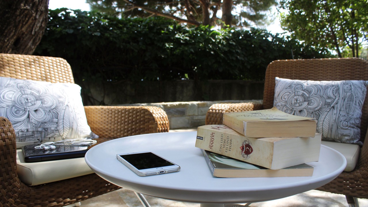 Photo of Patio Balcony in Kala Nera