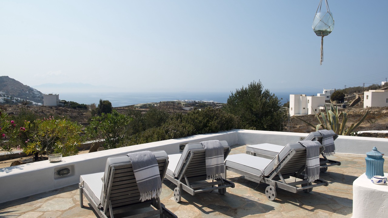 Photo of Patio Balcony in Elia