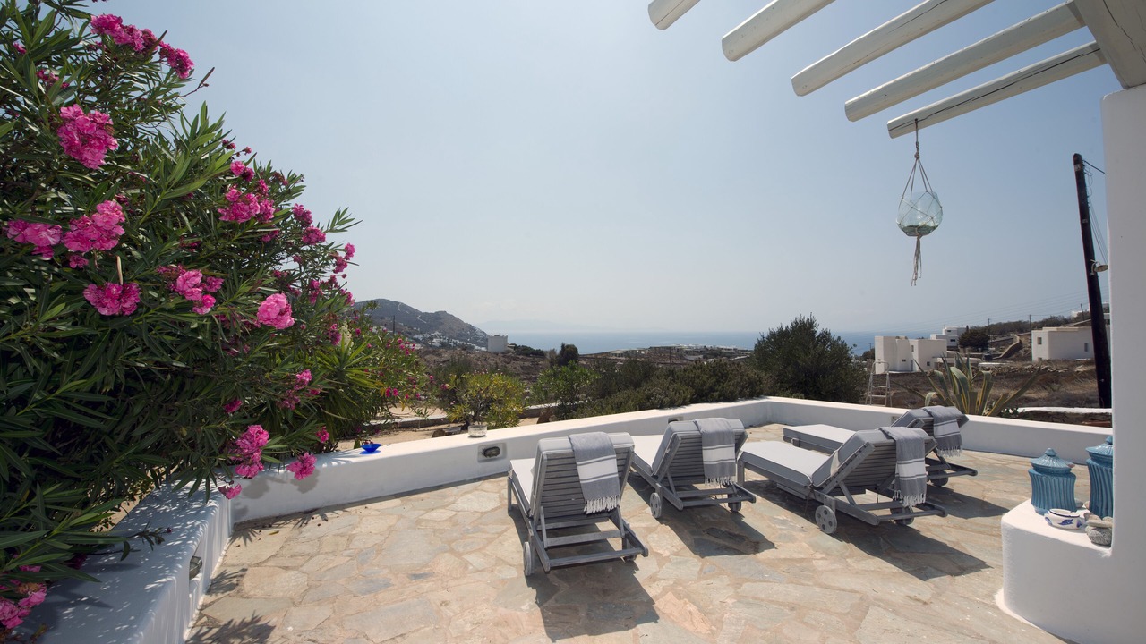 Photo of Patio Balcony in Elia