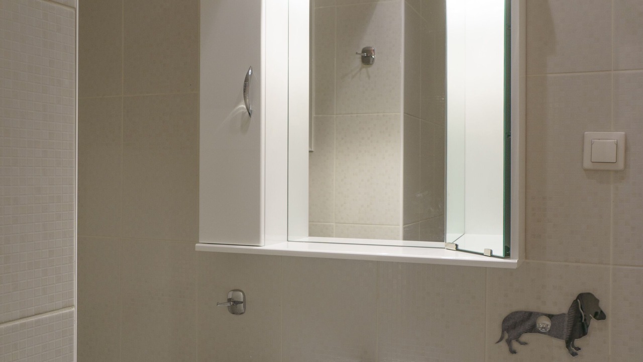 Photo of Bathroom in Thessaloniki City Centre