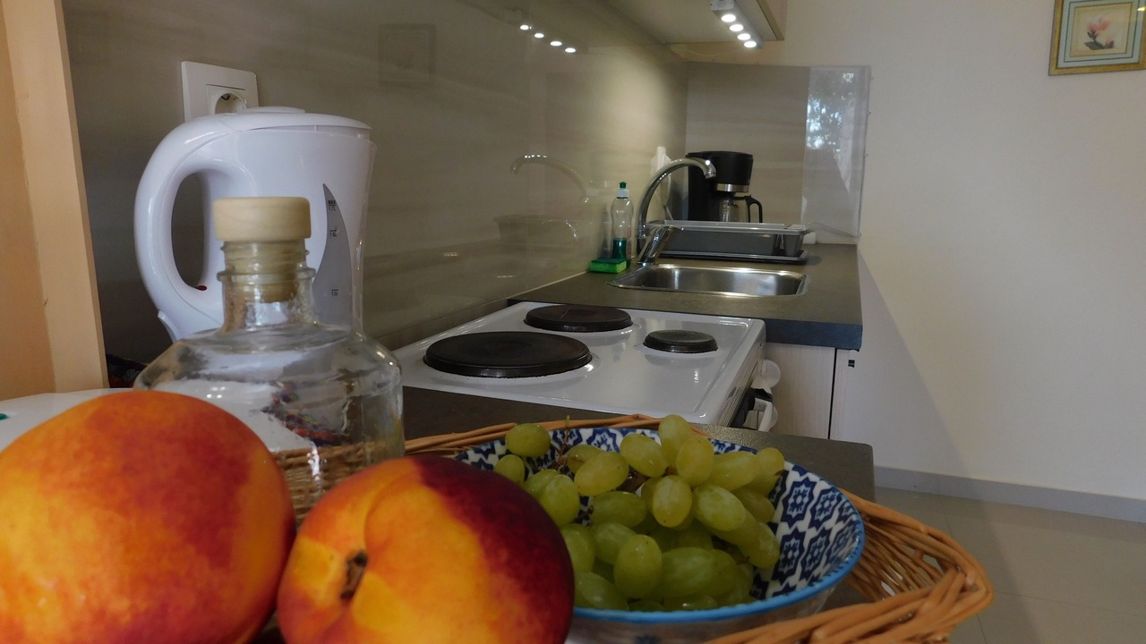 Photo of Kitchen in Makry Gialos