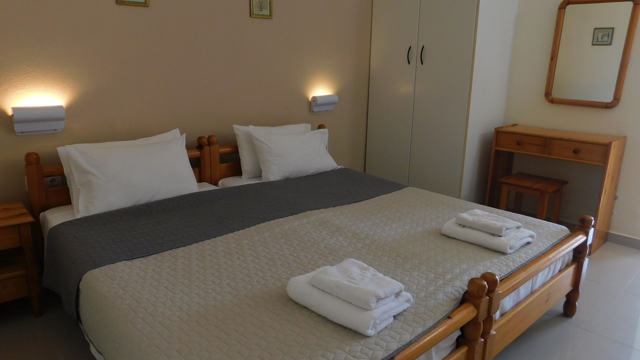 Photo of Bedroom in Makry Gialos