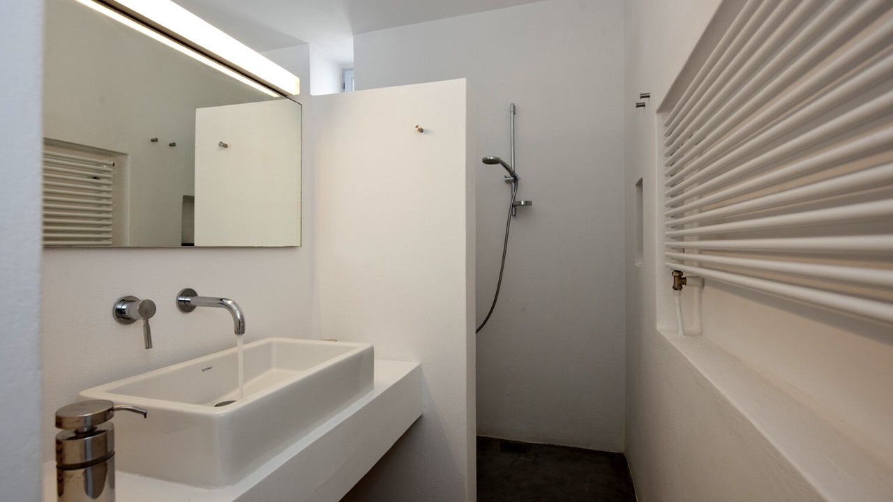 Photo of Bathroom in Nea Cryssi Akti