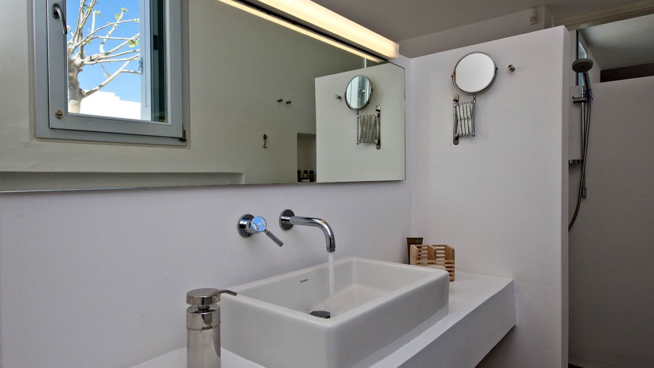 Photo of Bathroom in Nea Cryssi Akti
