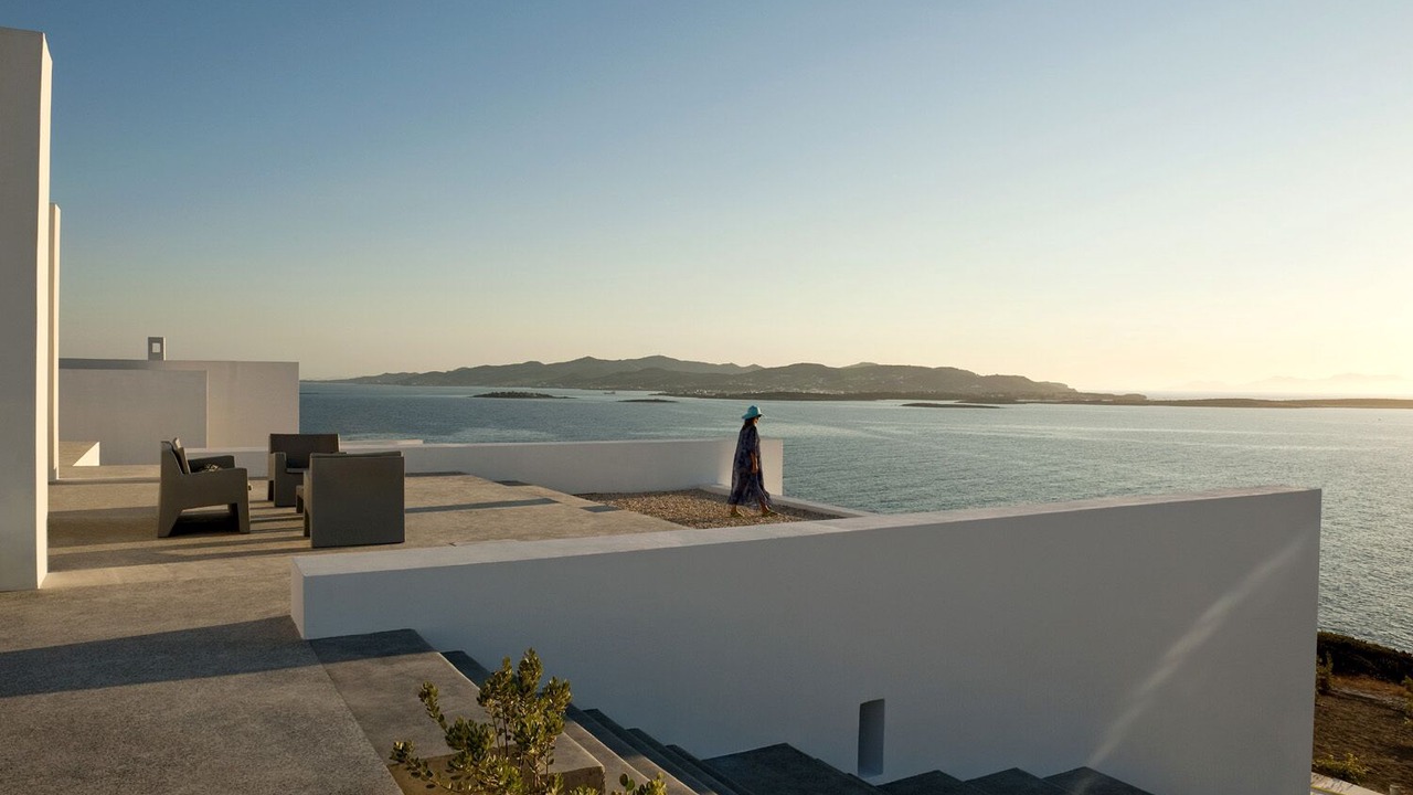 Photo of Patio Balcony in Nea Cryssi Akti