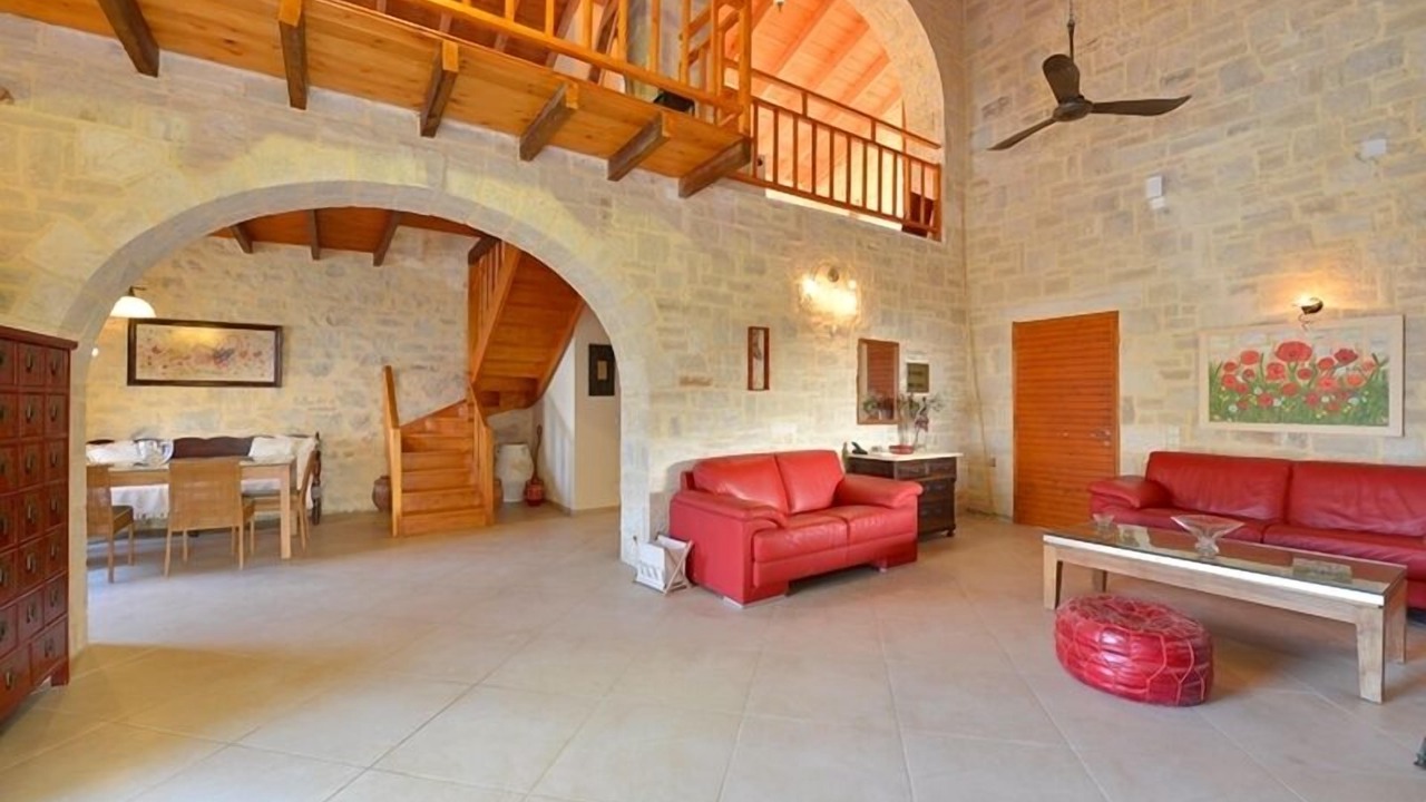 Photo of Livingroom in Kalyves