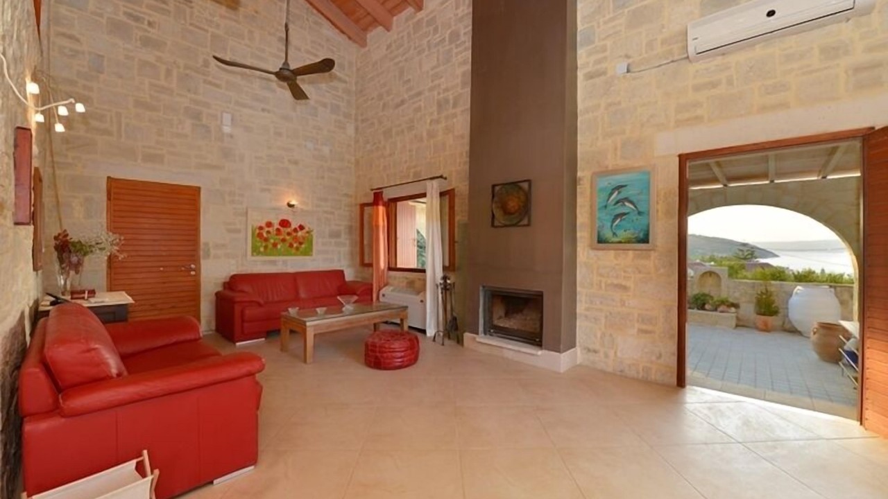 Photo of Livingroom in Kalyves