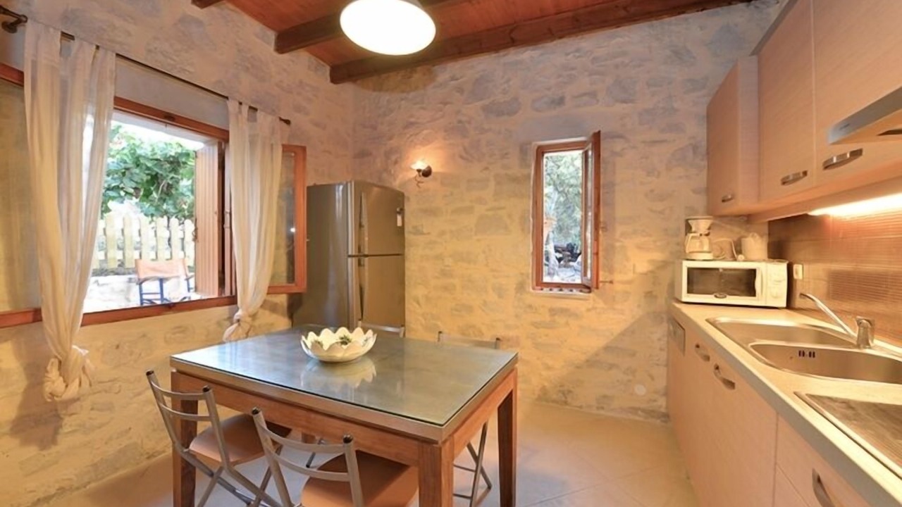 Photo of Kitchen in Kalyves