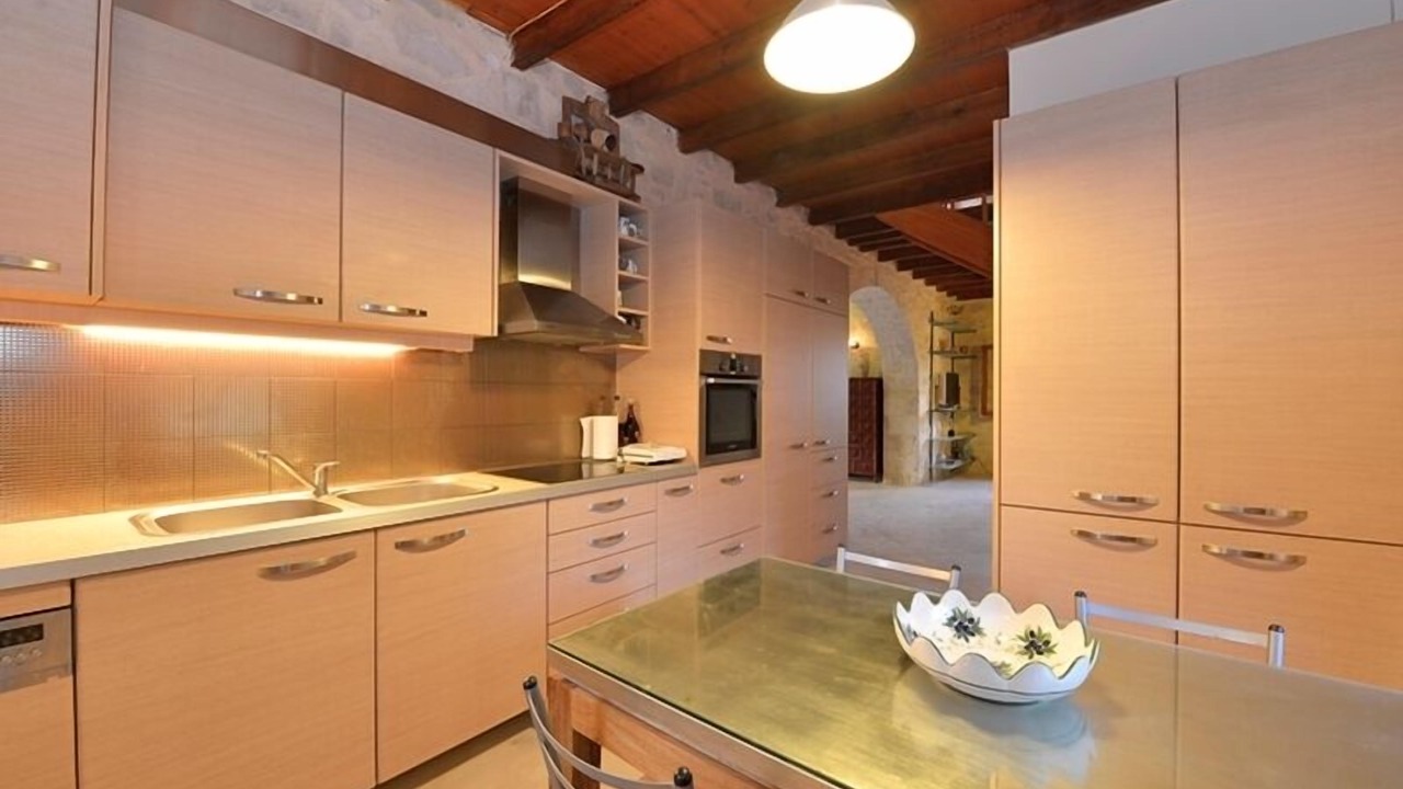 Photo of Kitchen in Kalyves