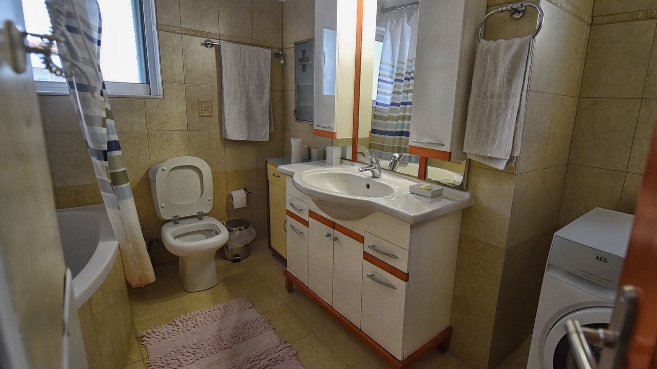 Photo of Bathroom in Kostakioi