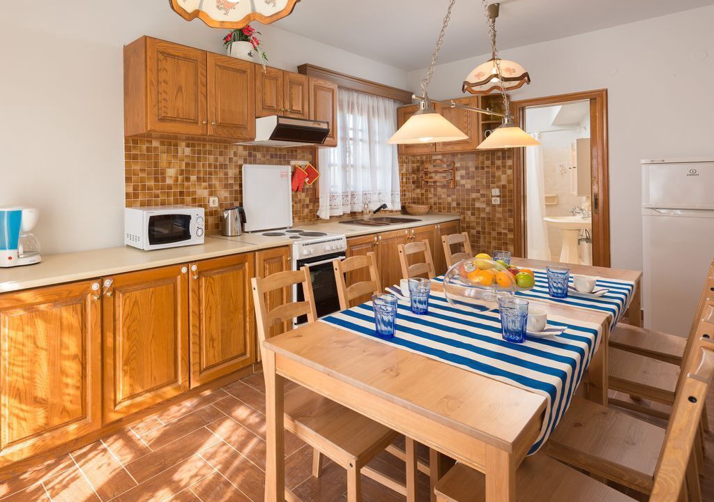 Photo of Kitchen in Kalavarda