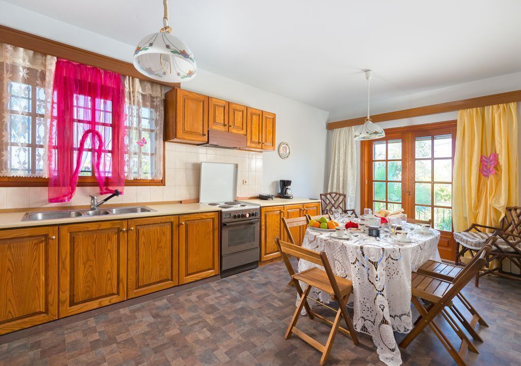 Photo of Kitchen in Kalavarda