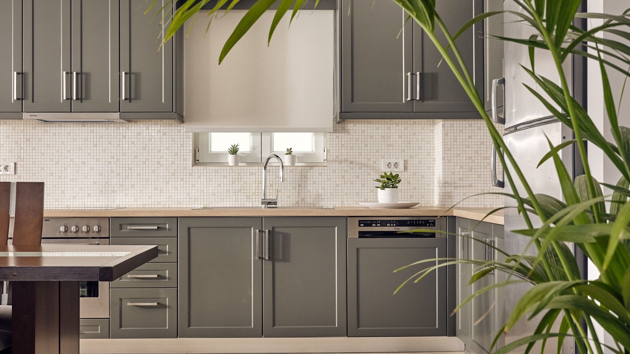 Photo of Kitchen in Lithakia