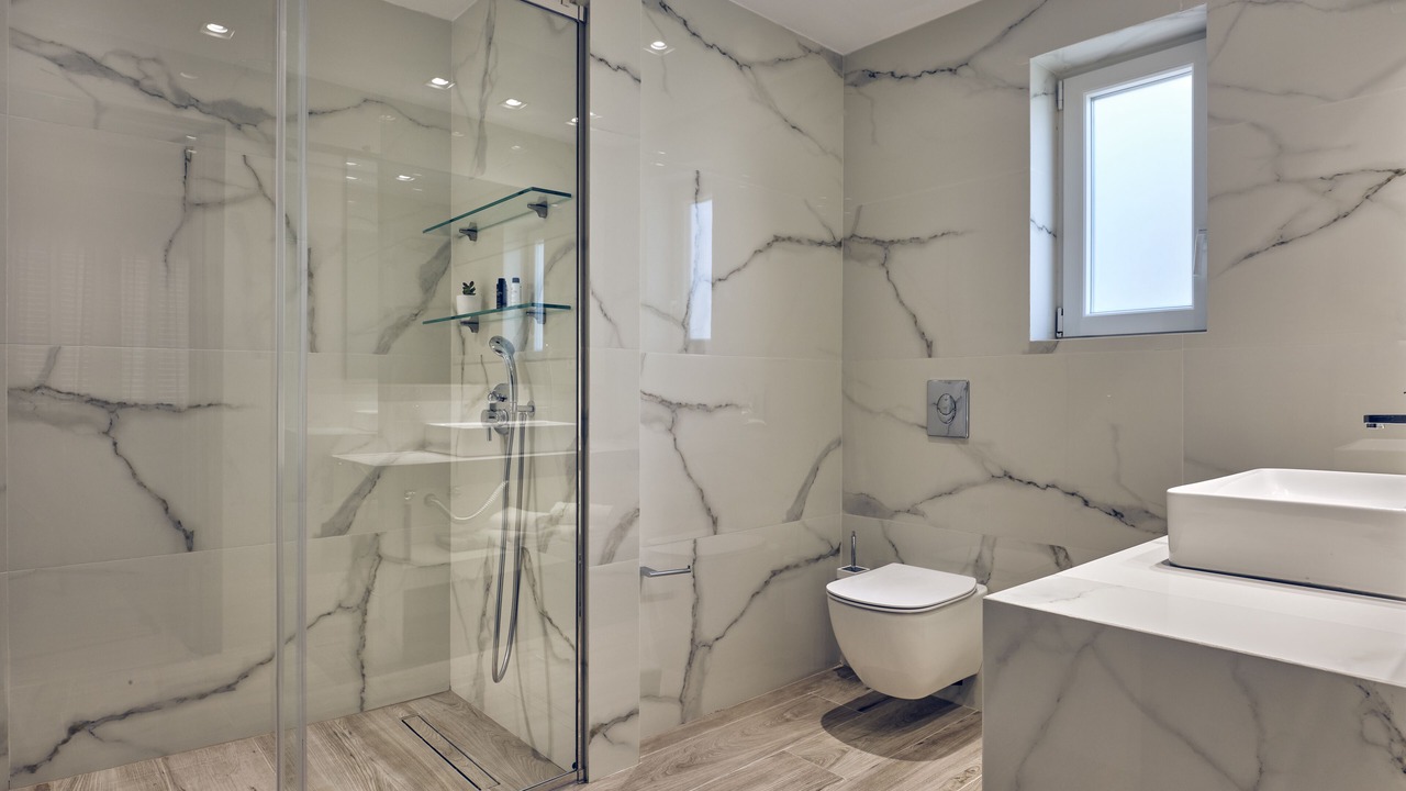 Photo of Bathroom in Lithakia