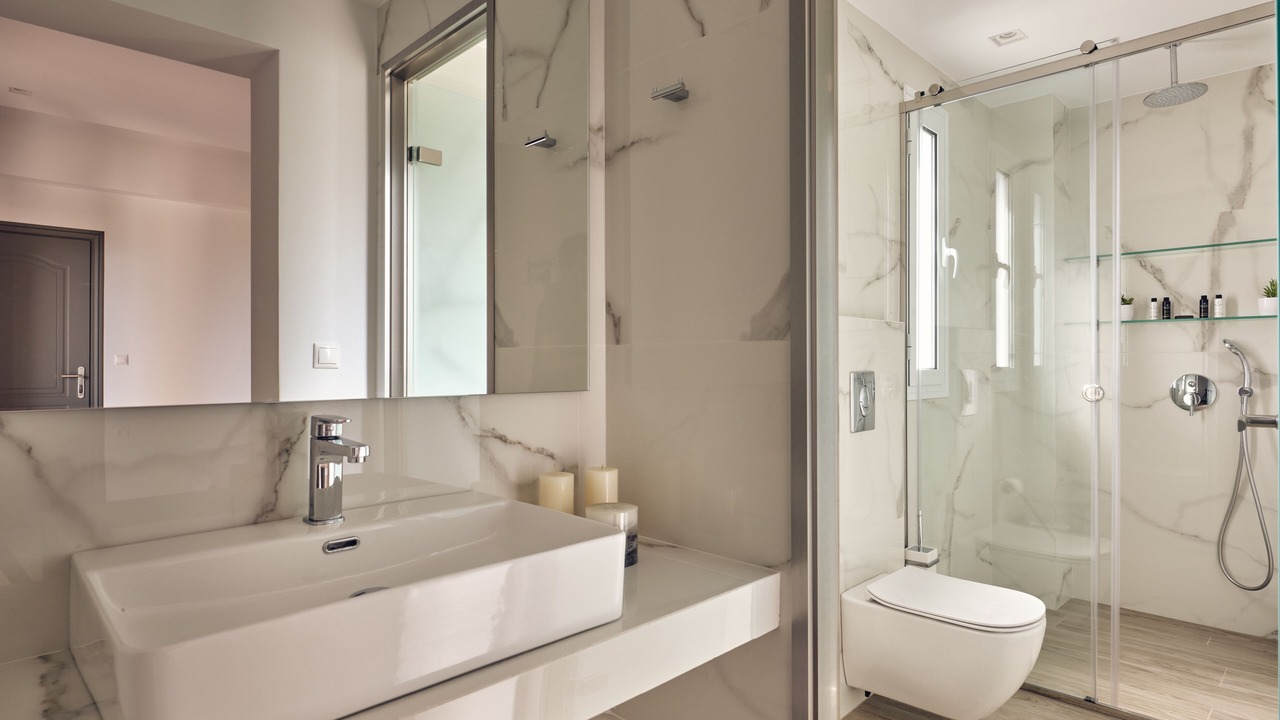 Photo of Bathroom in Lithakia