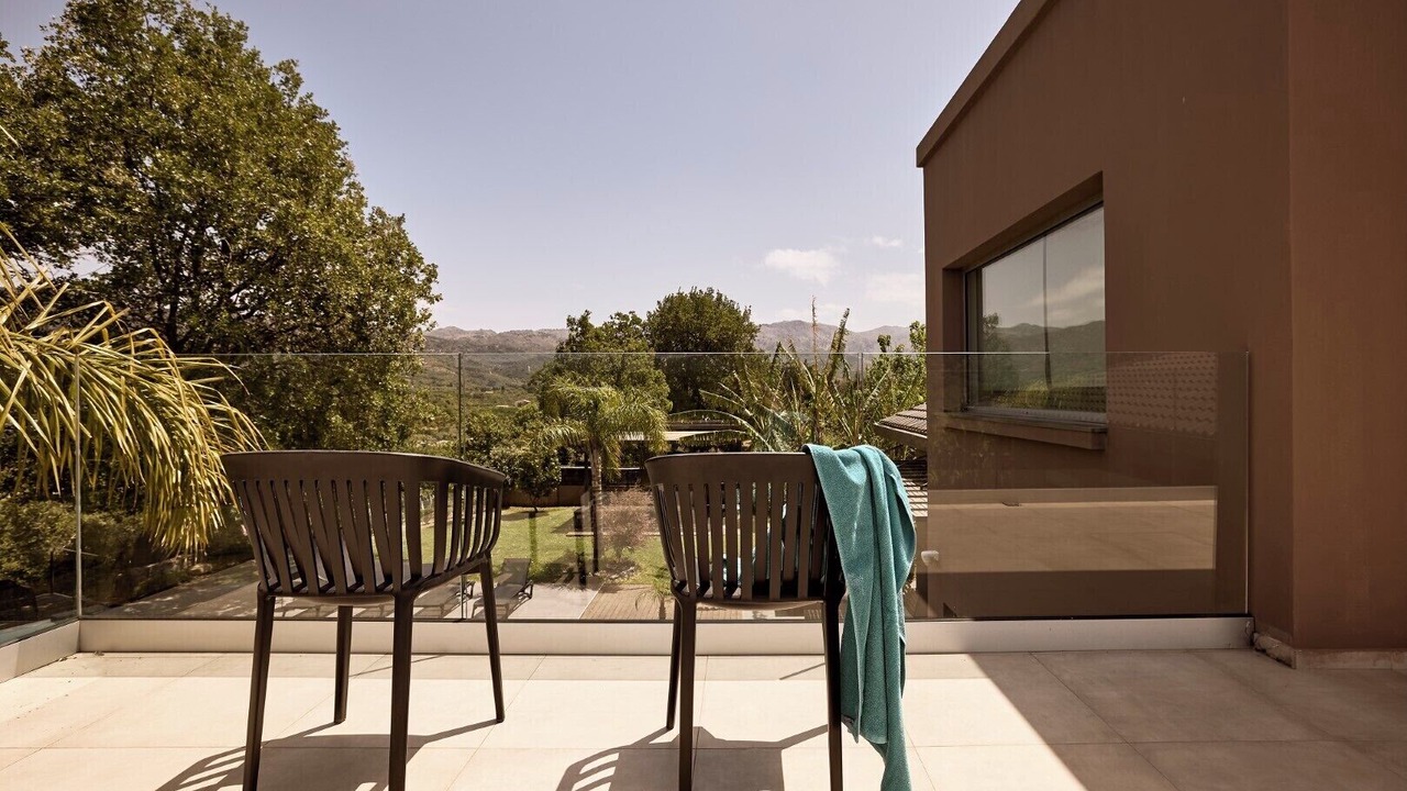 Photo of Patio Balcony in Alikianos