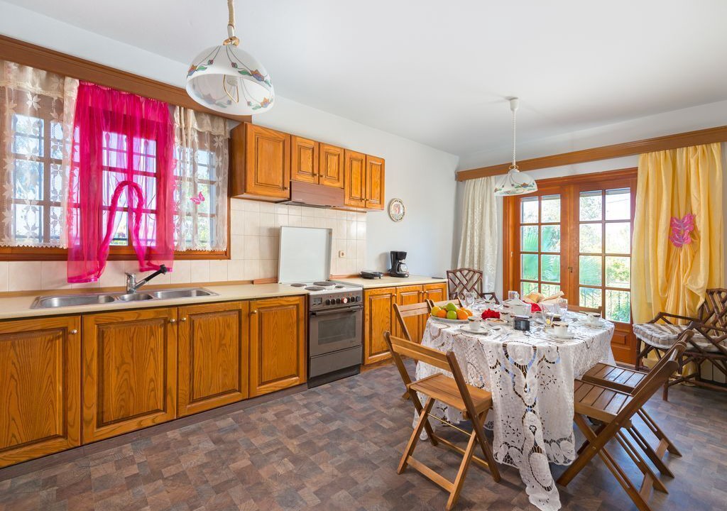 Photo of Kitchen in Kalavarda