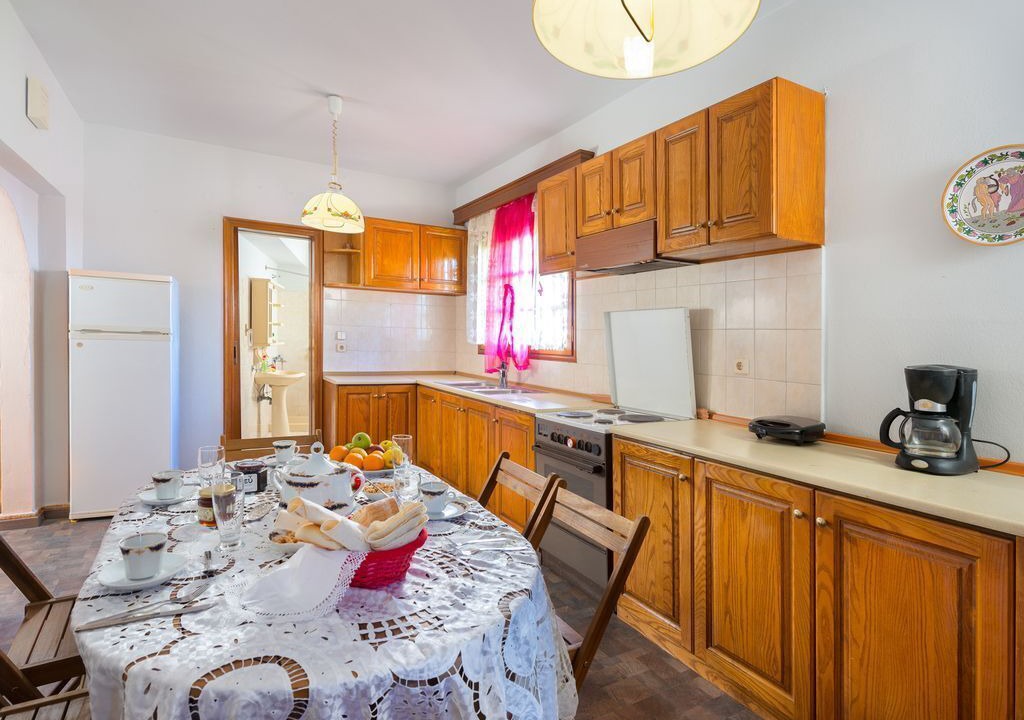 Photo of Kitchen in Kalavarda