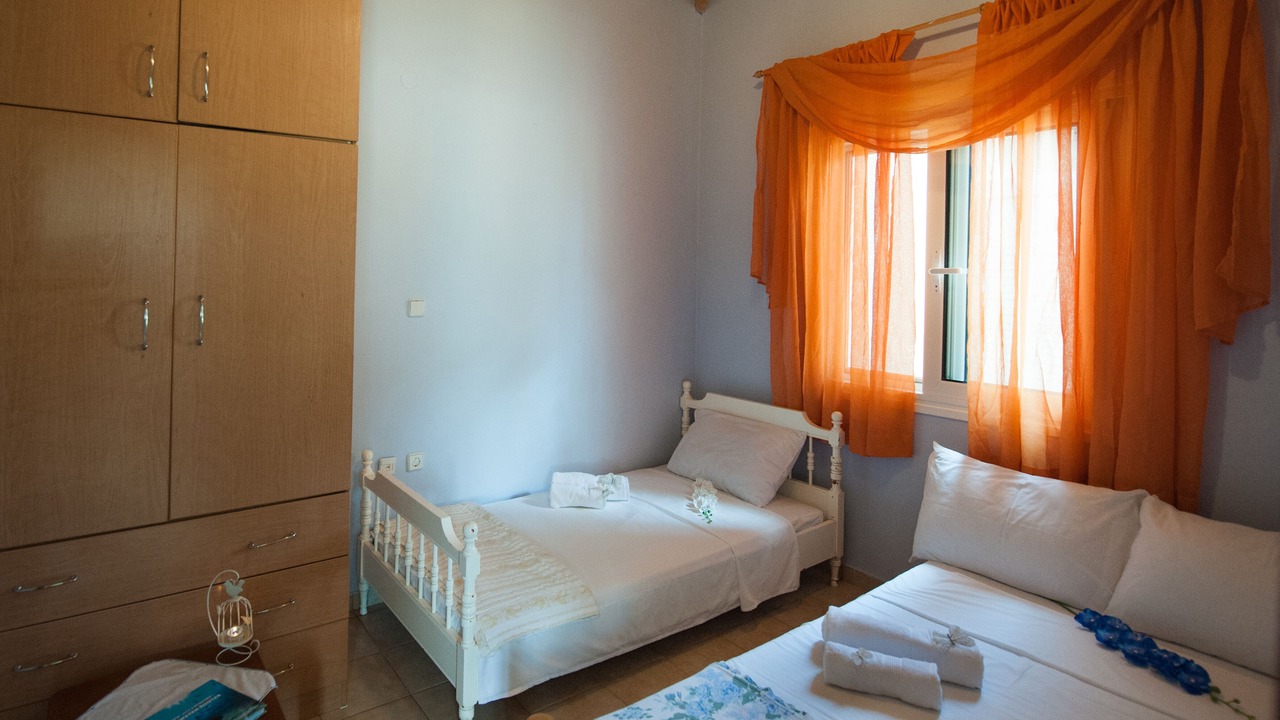 Photo of Bedroom in Chrisi Ammoudia