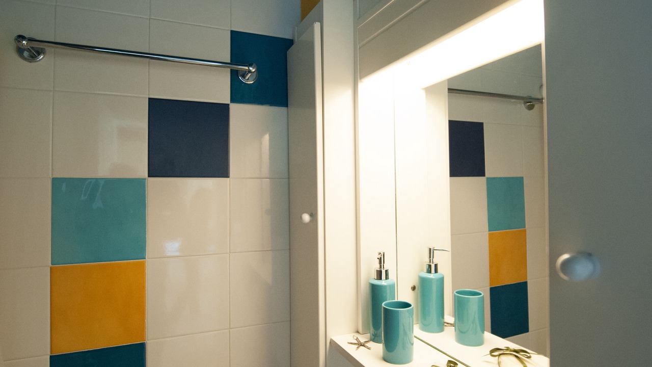 Photo of Bathroom in Chrisi Ammoudia